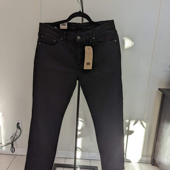 NWT! Men's 511™ Slim Fit Jeans Black (40% off from original price) - Picture 10 of 13